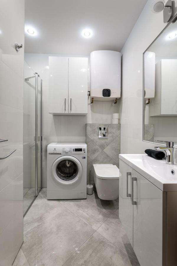 Apartament Centrum A クドヴァ・ズドゥルイ エクステリア 写真