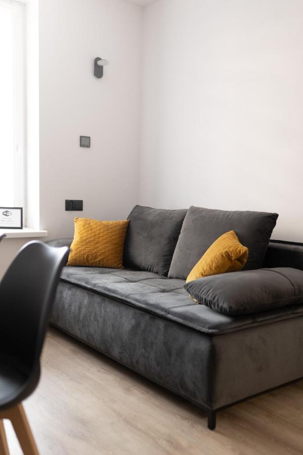 Apartament Centrum A クドヴァ・ズドゥルイ エクステリア 写真