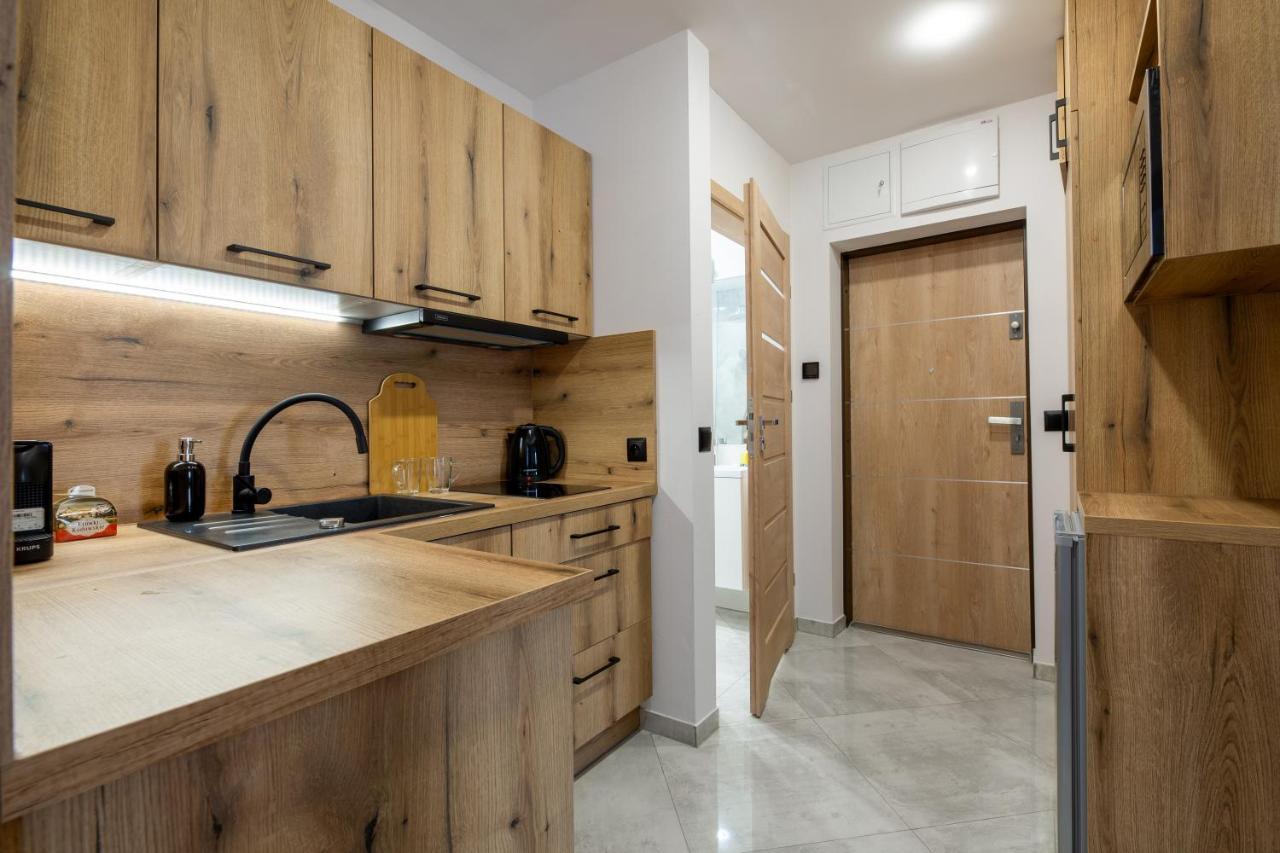 Apartament Centrum A クドヴァ・ズドゥルイ エクステリア 写真