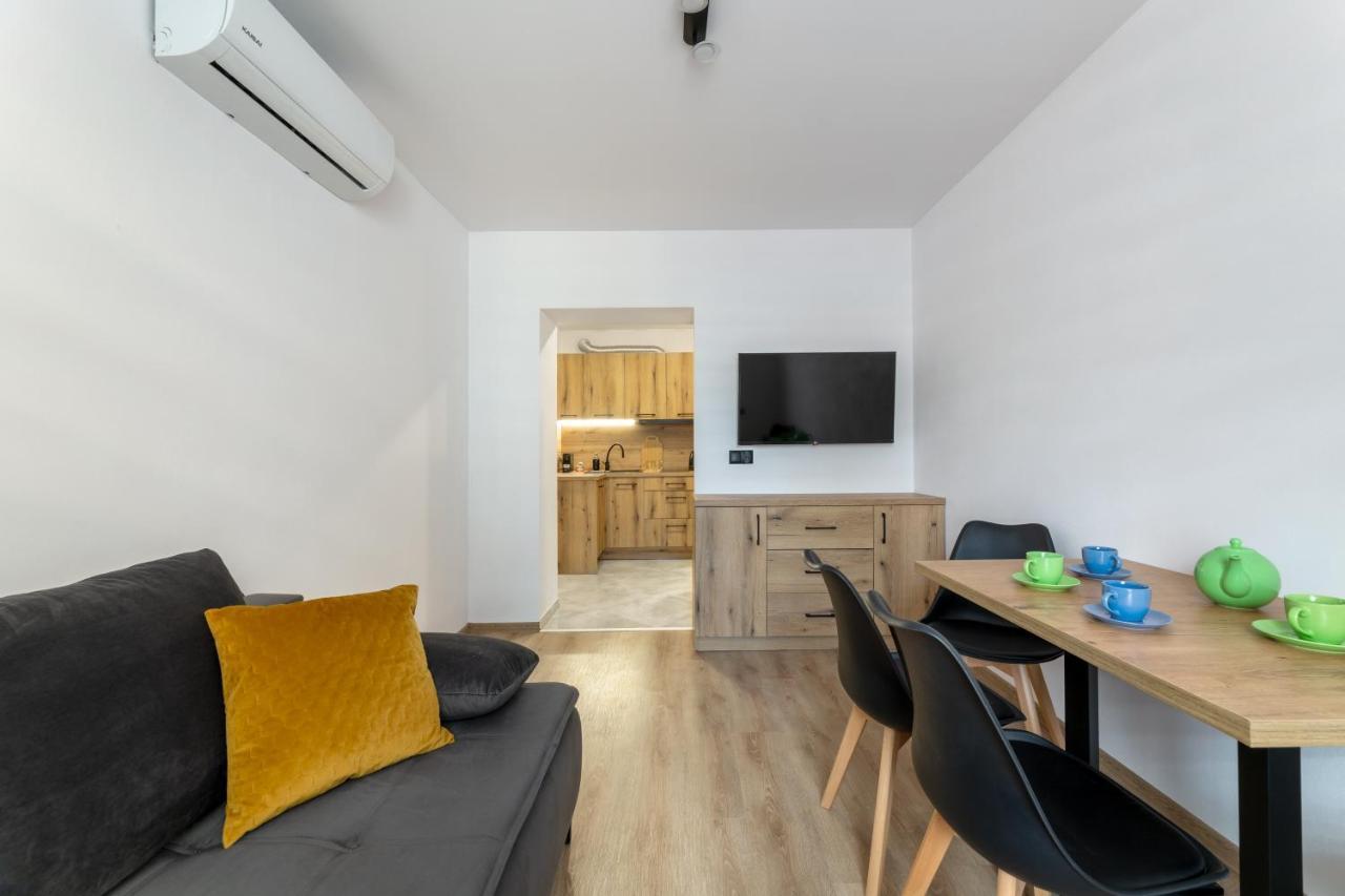 Apartament Centrum A クドヴァ・ズドゥルイ エクステリア 写真