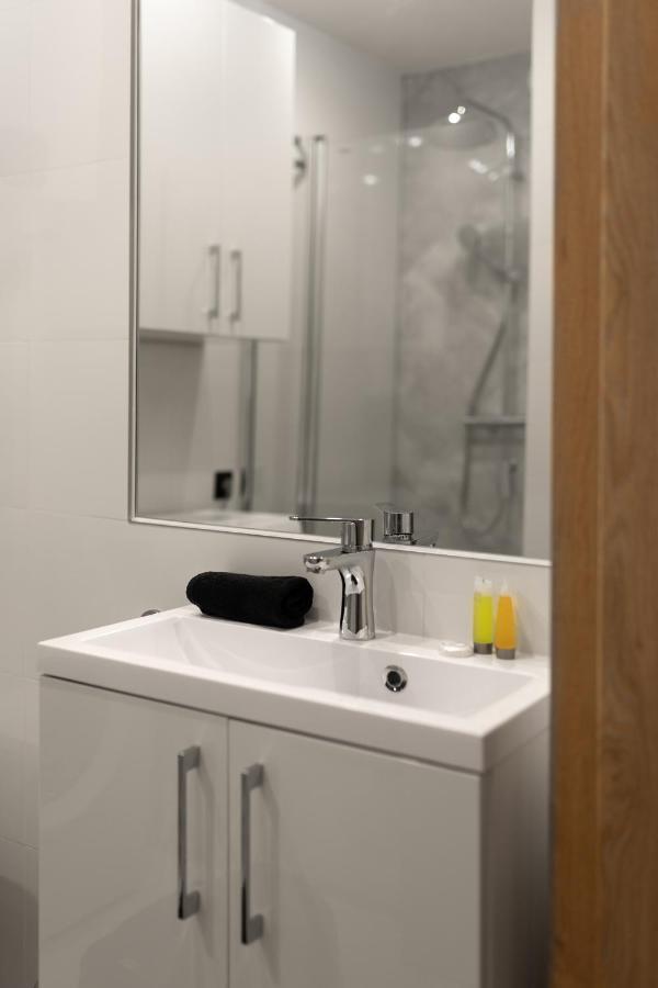 Apartament Centrum A クドヴァ・ズドゥルイ エクステリア 写真